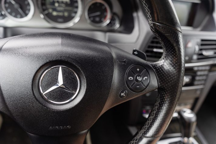 MERCEDES BENZ E350