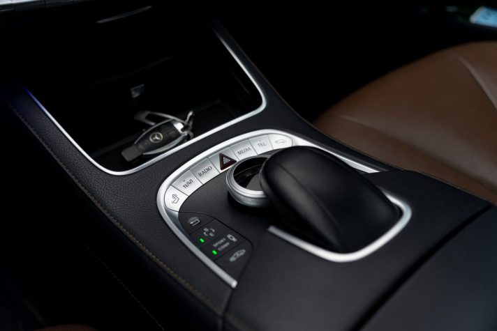 MERCEDES BENZ S350 4MATIC