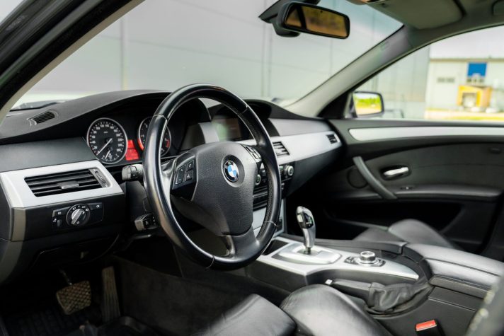 BMW 530D