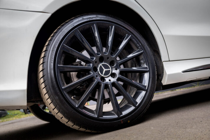 MERCEDES BENZ C250 BLUETEC 4MATIC