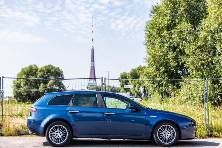 ALFA ROMEO 159 SPORTWAGON