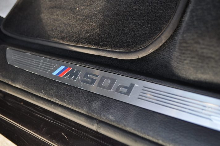 BMW X-5 F-15 M 5.0d 280KW