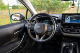 TOYOTA COROLLA HYBRID