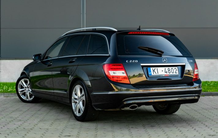 MERCEDES BENZ C220 CDI