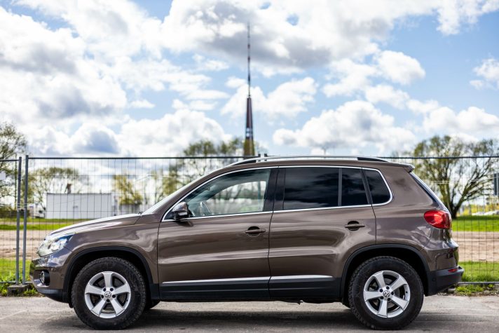 VW TIGUAN