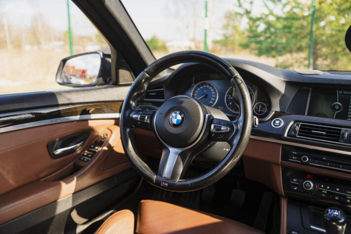 BMW 525 M-PACK