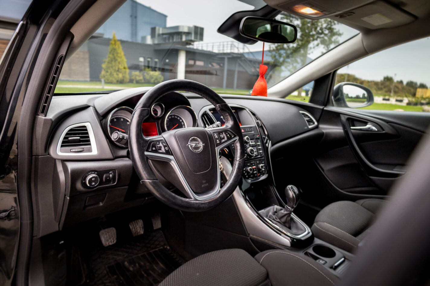 OPEL ASTRA SPORTS TOURER