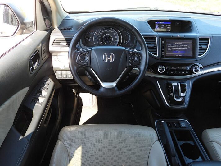 HONDA CRV