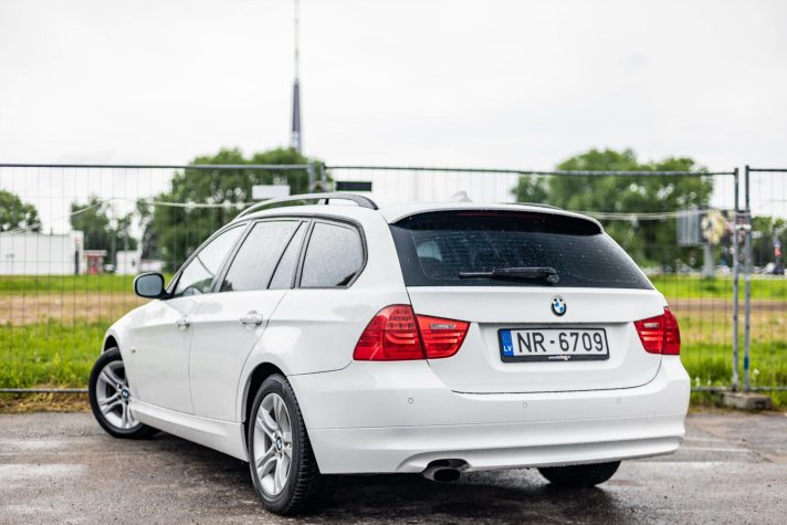 BMW 318d