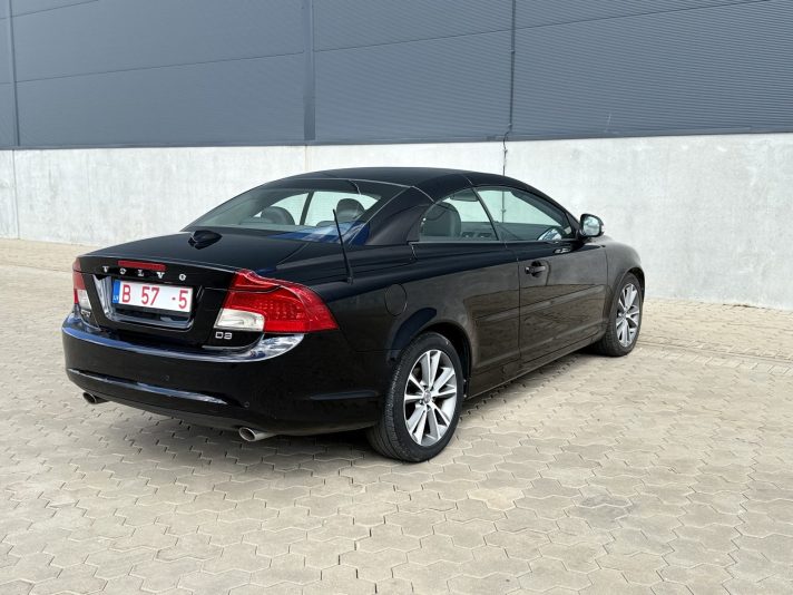 Volvo C70 2.0 D3 Summum