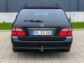MERCEDES BENZ E320 CDI AVANGARDE  Face-Lift