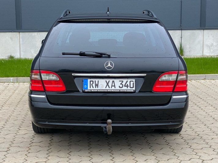 MERCEDES BENZ E320 CDI AVANGARDE  Face-Lift