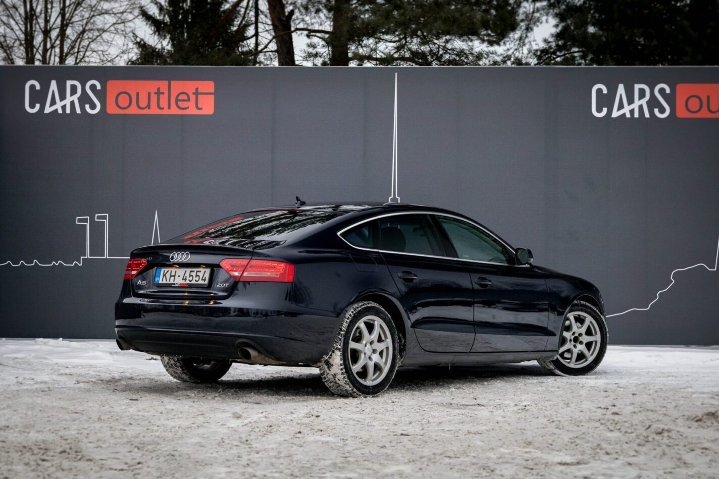 AUDI A5