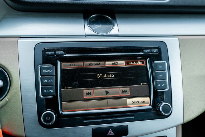 VW PASSAT
