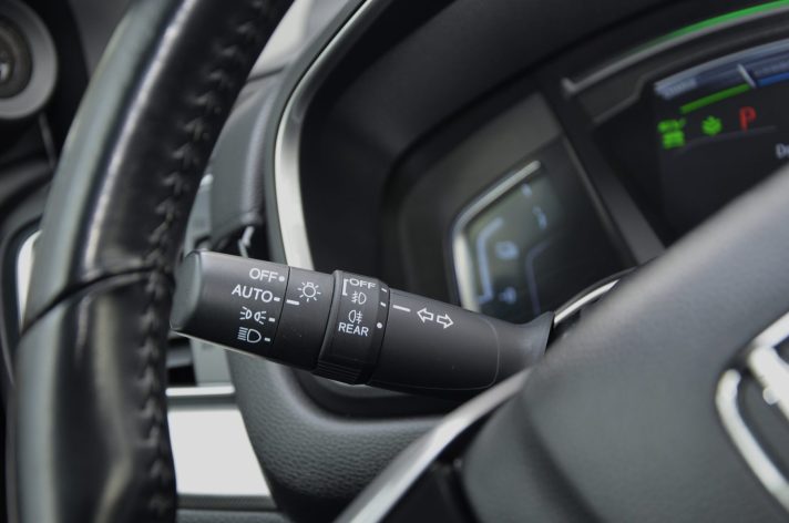 Tikko ievesta - Honda Cr-V 2.0 Hybrid Lifestyle ar automātisko ātrumkārbu.