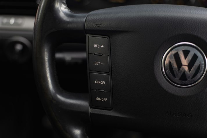 VW PHAETON