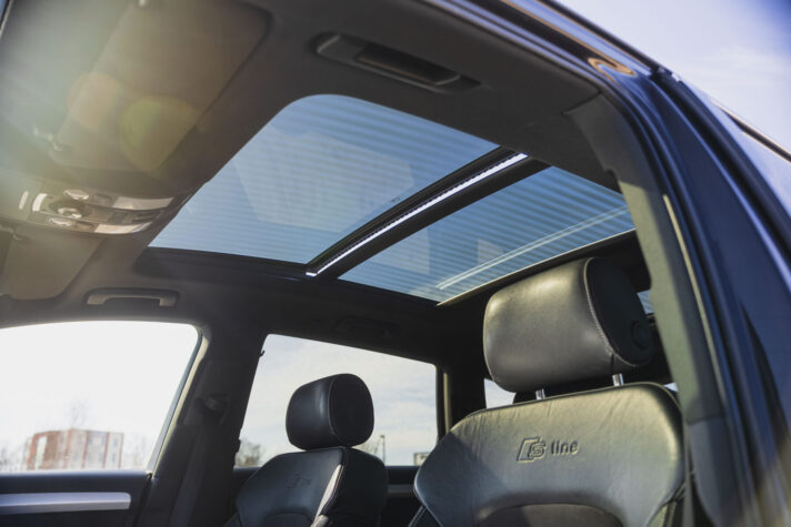 AUDI Q7 S-LINE FACE-LIFT