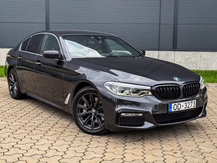 BMW 530D XDRIVE