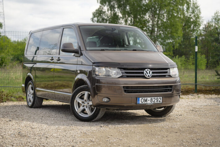 VW MULTIVAN