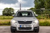 ŠKODA YETI