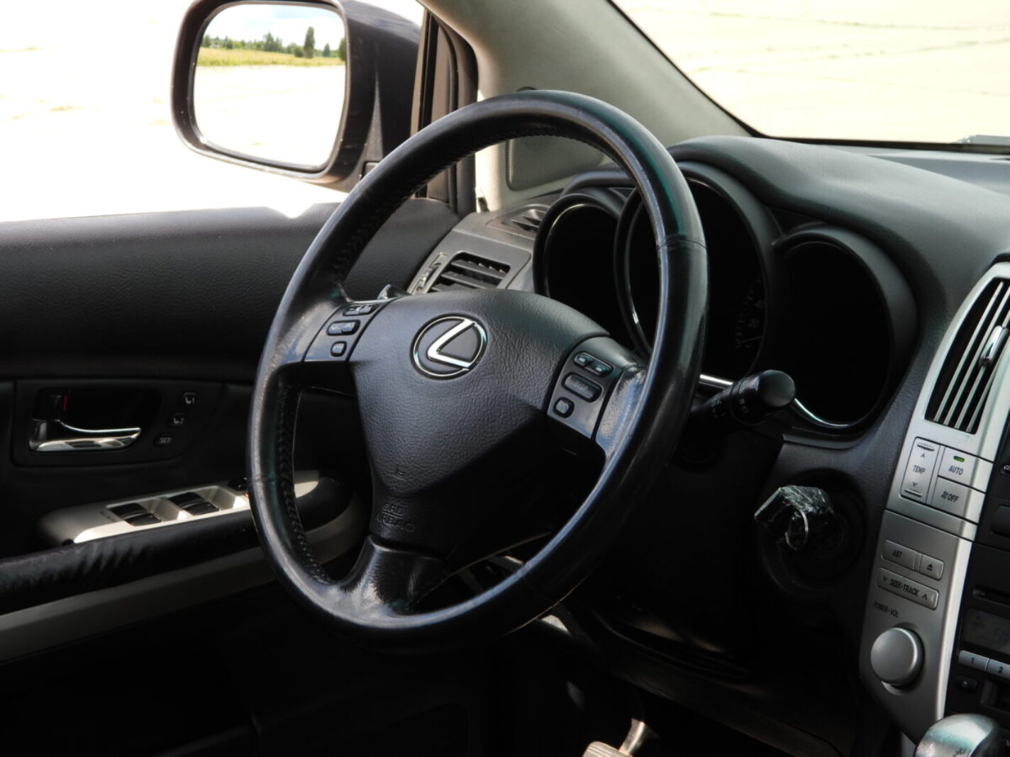 LEXUS RX 400H