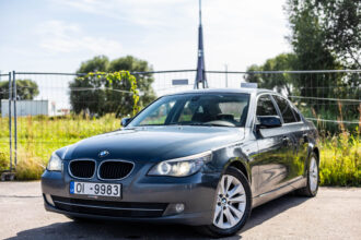 BMW 520d