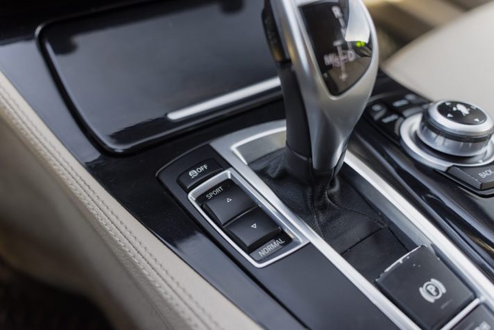 BMW 530 F10 MPACK
