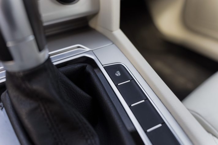 VW PASSAT B8