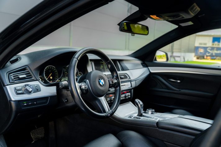 BMW 535D XDRIVE