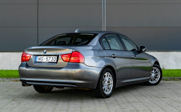 BMW 320D