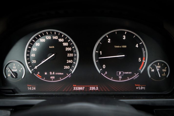 BMW 730D