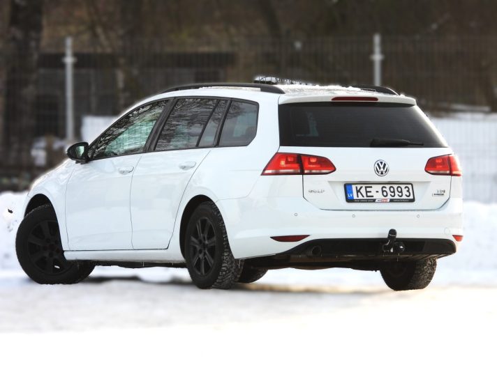 VW GOLF 7