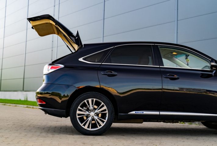 LEXUS RX450H
