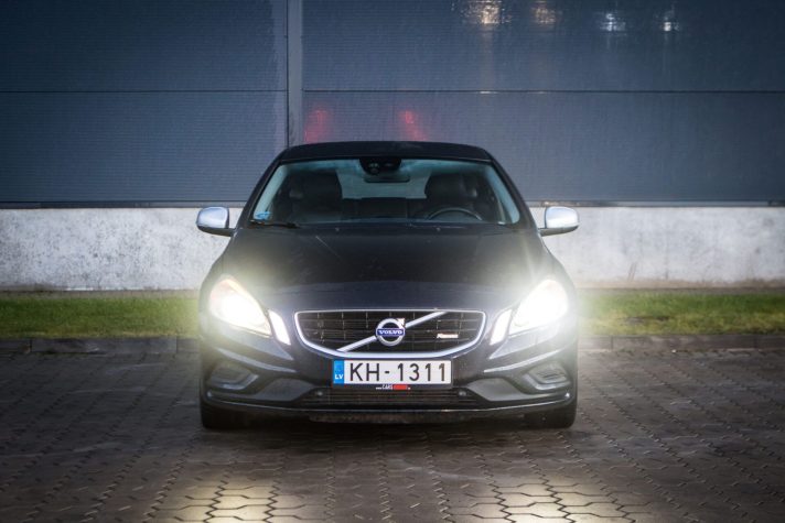 Volvo V60