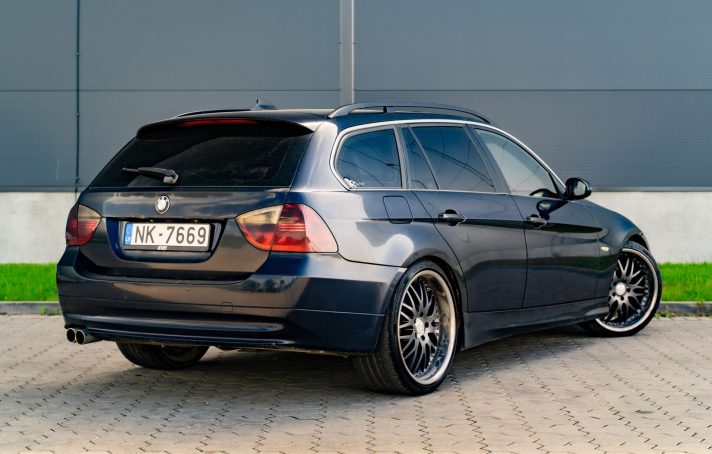 BMW 325D
