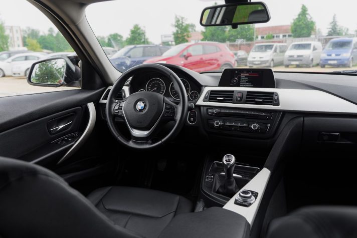 BMW 318D