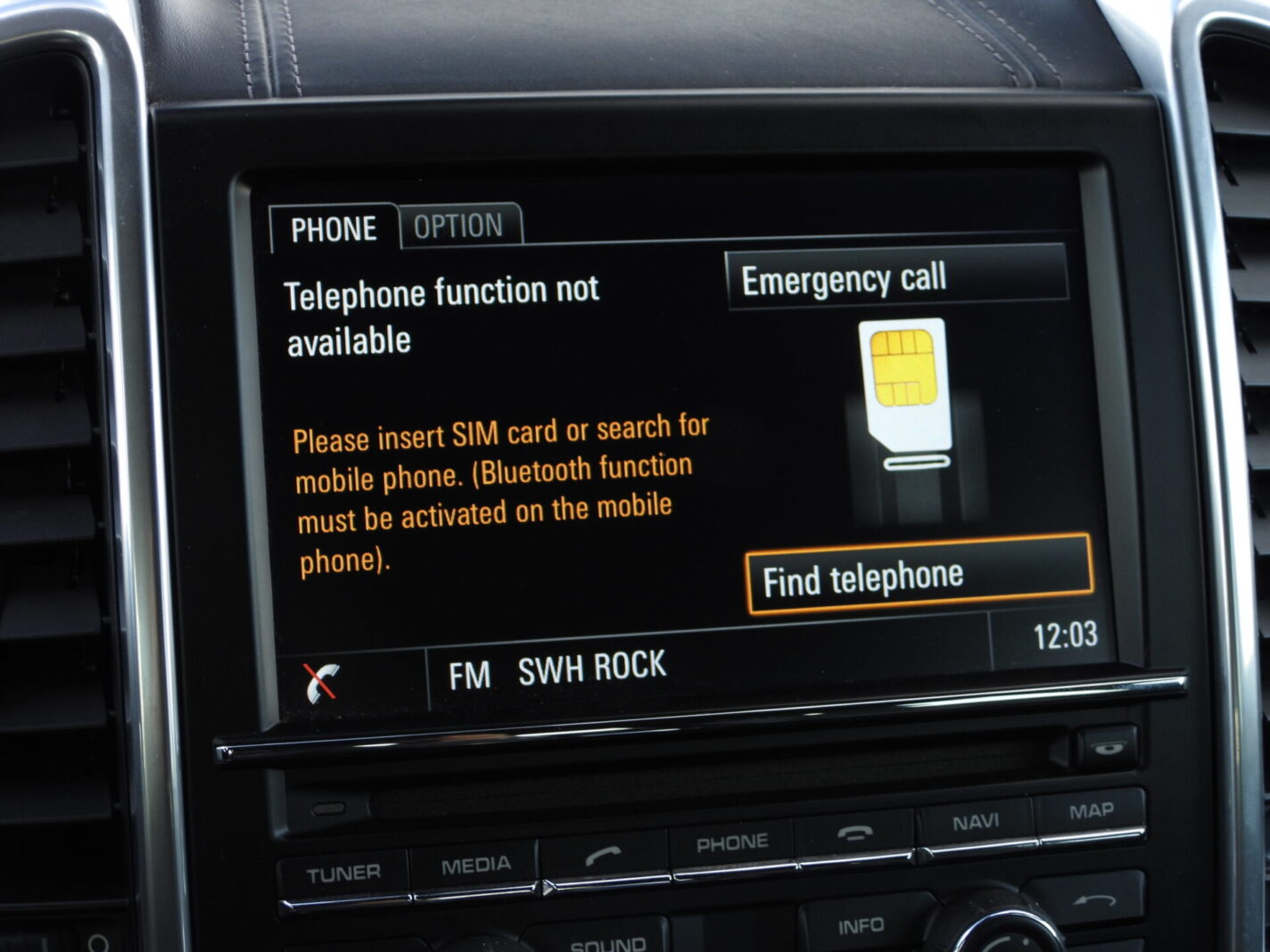 PORSCHE CAYENNE S DIESEL
