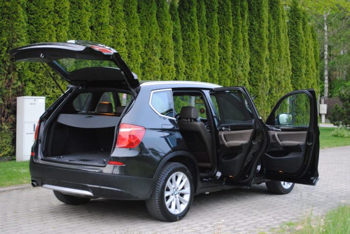 BMW X3 XDRIVE