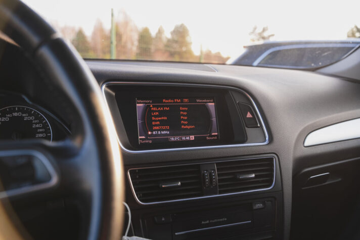 AUDI Q5 QUATTRO