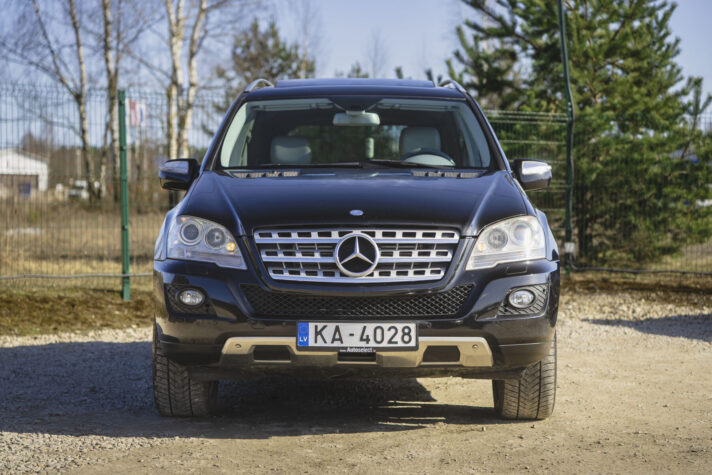 MERCEDES BENZ ML 320