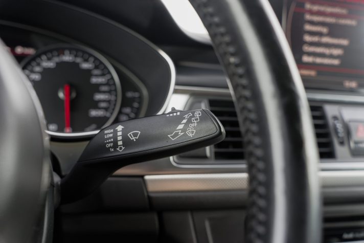 AUDI A6 AVANT QUATTRO S-LINE