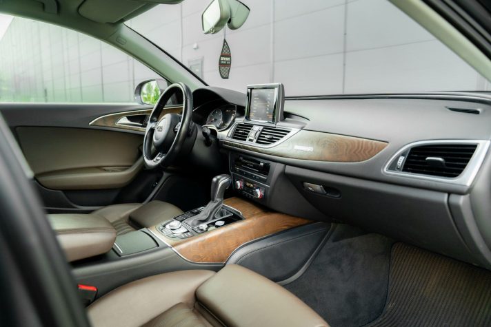 AUDI A6 ALLROAD QUATTRO