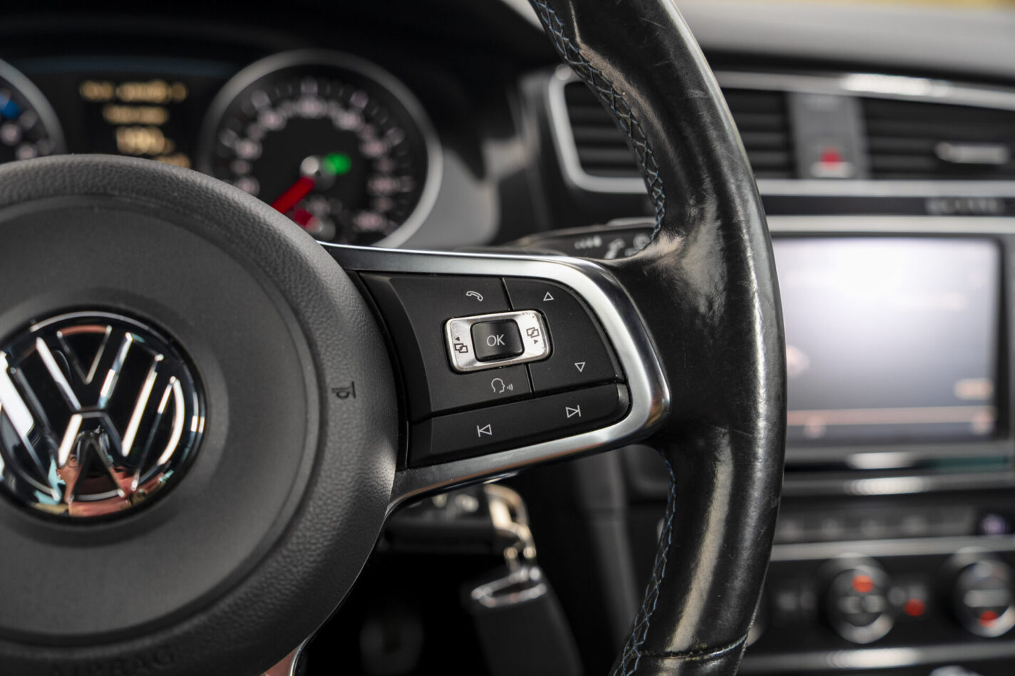 VW GOLF GTE