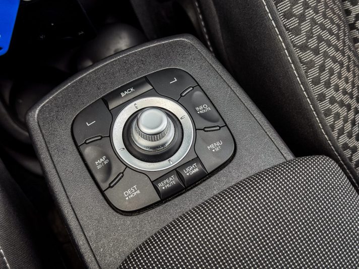 RENAULT MEGANE SCENIC