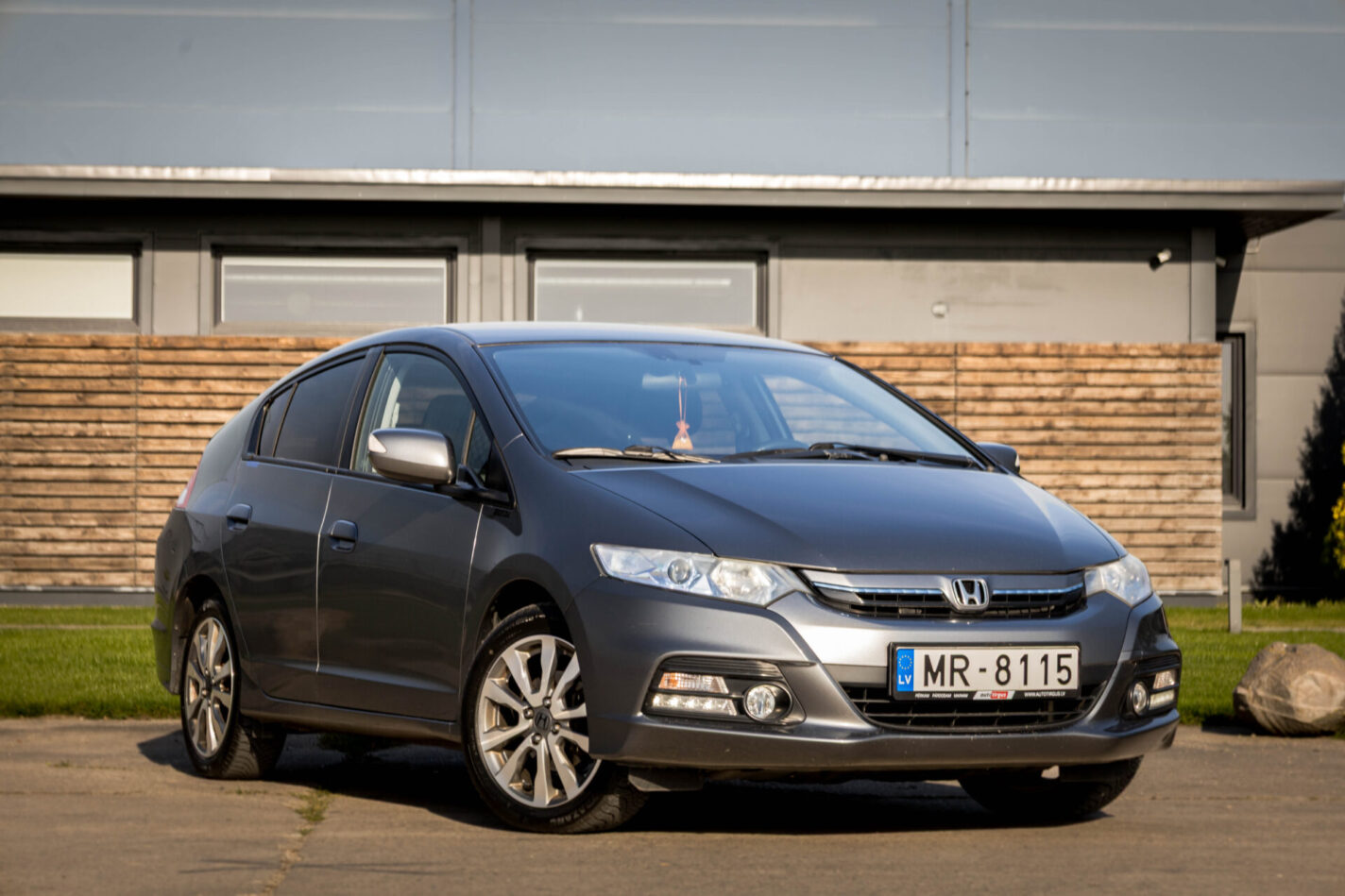 HONDA INSIGHT