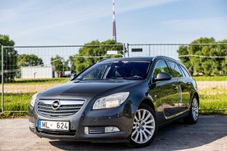 OPEL INSIGNIA SPORTS TOURER