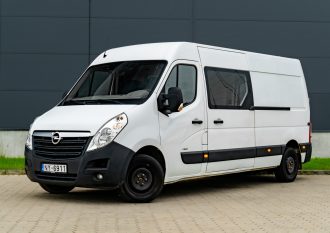OPEL MOVANO