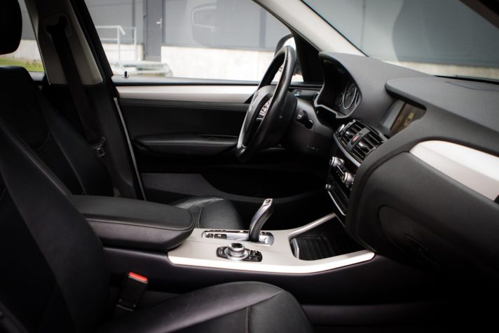 BMW X3 Xdrive30D