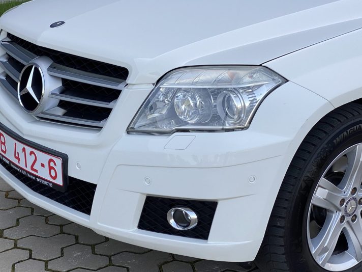 MERCEDES BENZ GLK 220 4MATIC SPORT