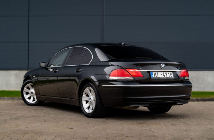 BMW 730D